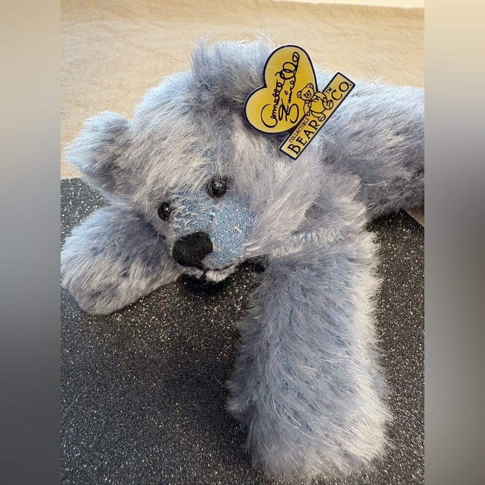 Annette Funicello Collectible Bear Co. Mohair bear